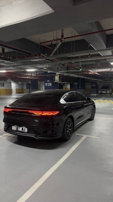 BYD Han EV Premium Flagship  Restayling  
 
Йили 2024