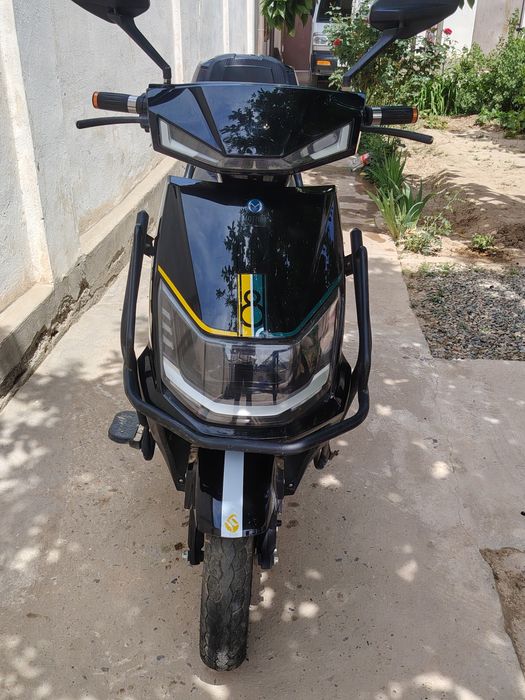 skuter elektrli ...