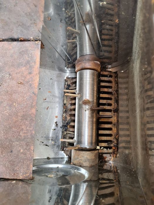 Zdrobitor electric de fructe