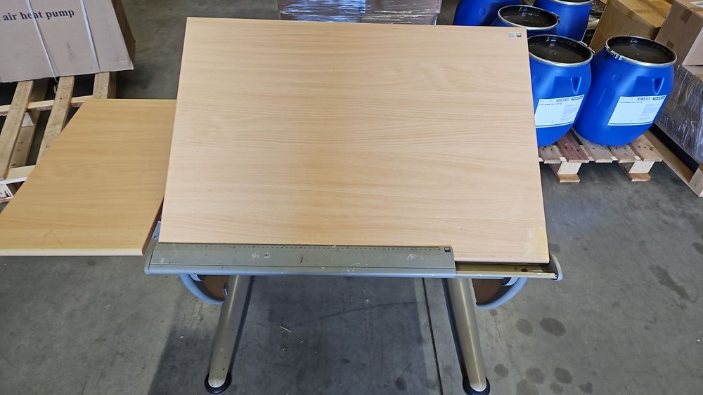 Birou ergonomic reglabil Moll