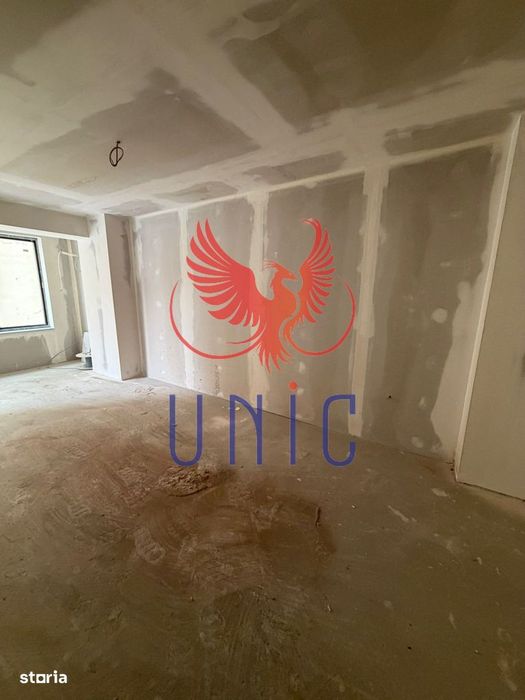 3 camere, la etajul 2- Bloc nou George Enescu zona Lidl