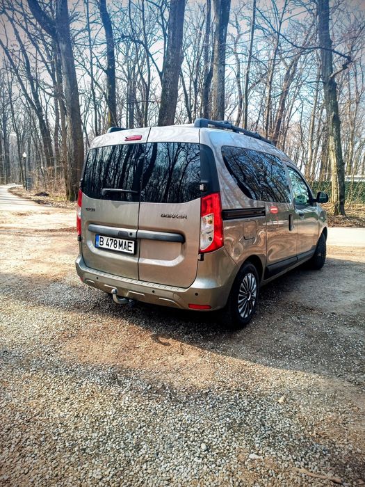 Dacia Dokker 1.5 DCI