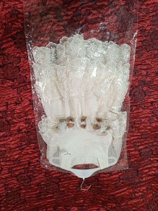 Платье детское на 1-2 года