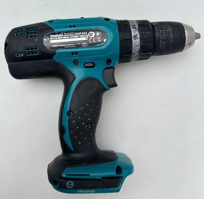 Makita DHP 453 - Ударен винтоверт 18V