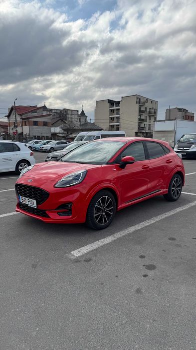 FORD Puma 2021 — imagine 10
