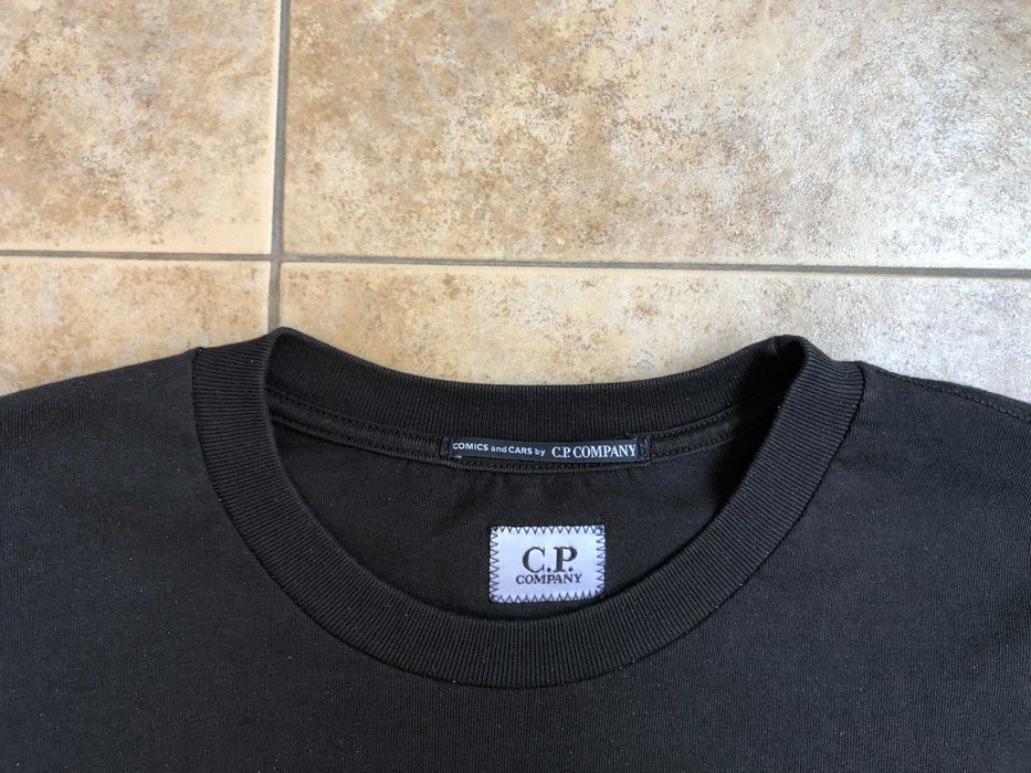CP company блуза XL