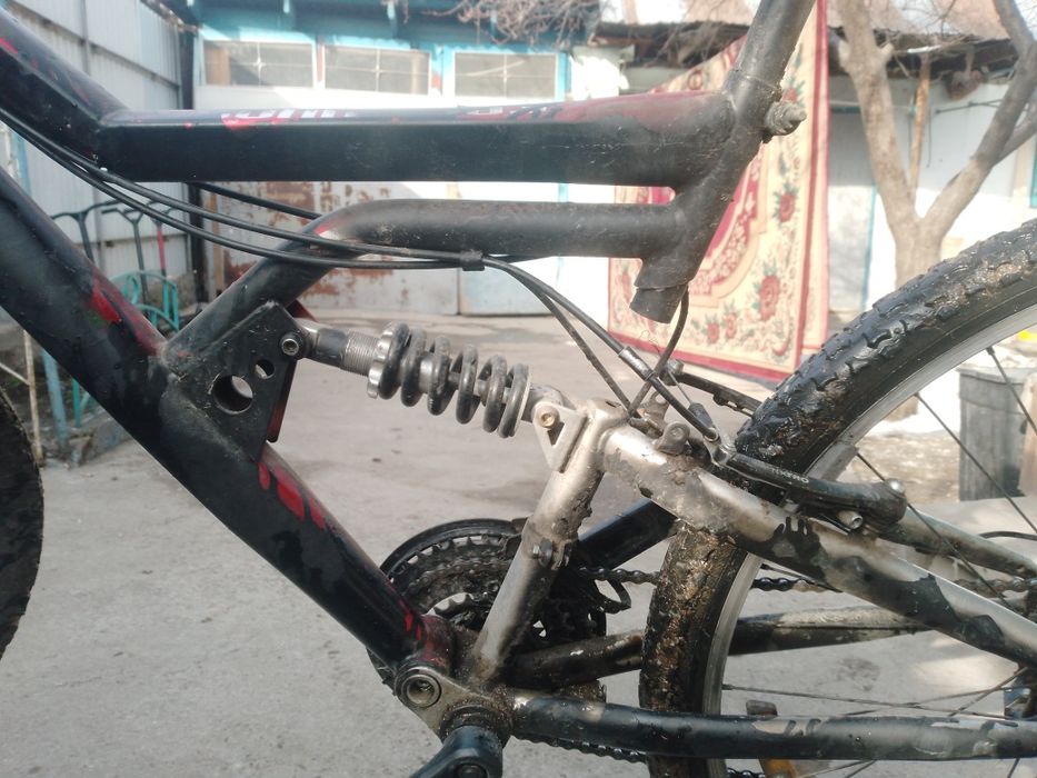 Продам Велосипед б/у