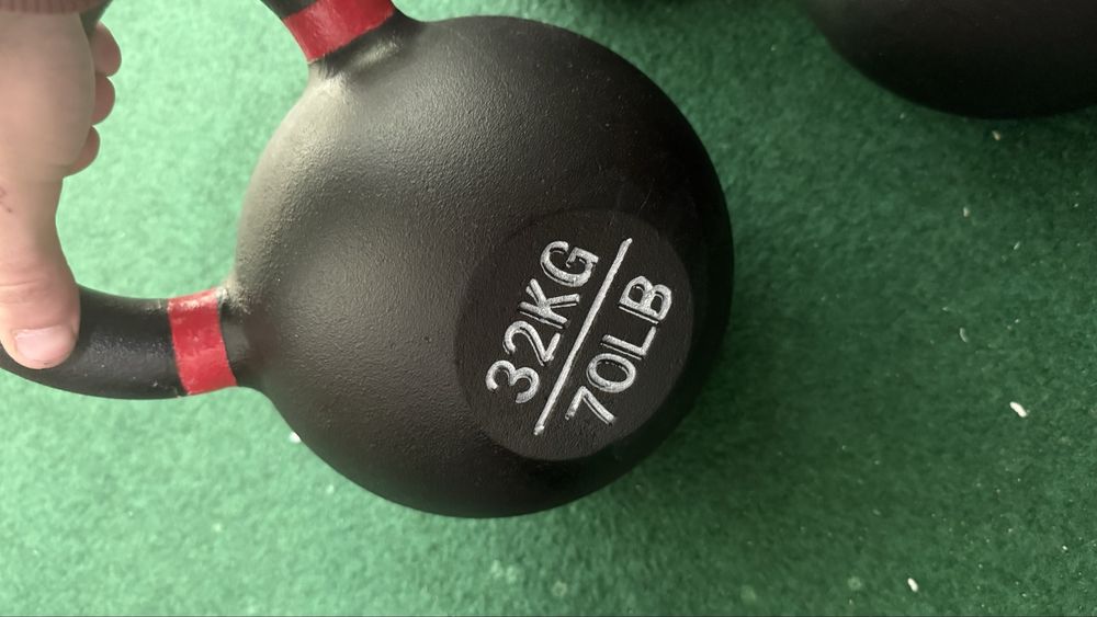 Пудовки / Kettlebell