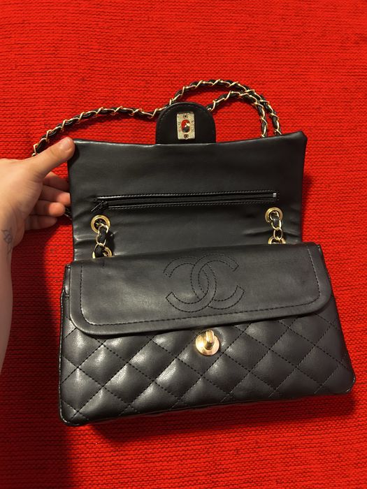 Geanta Chanel Classic Flap