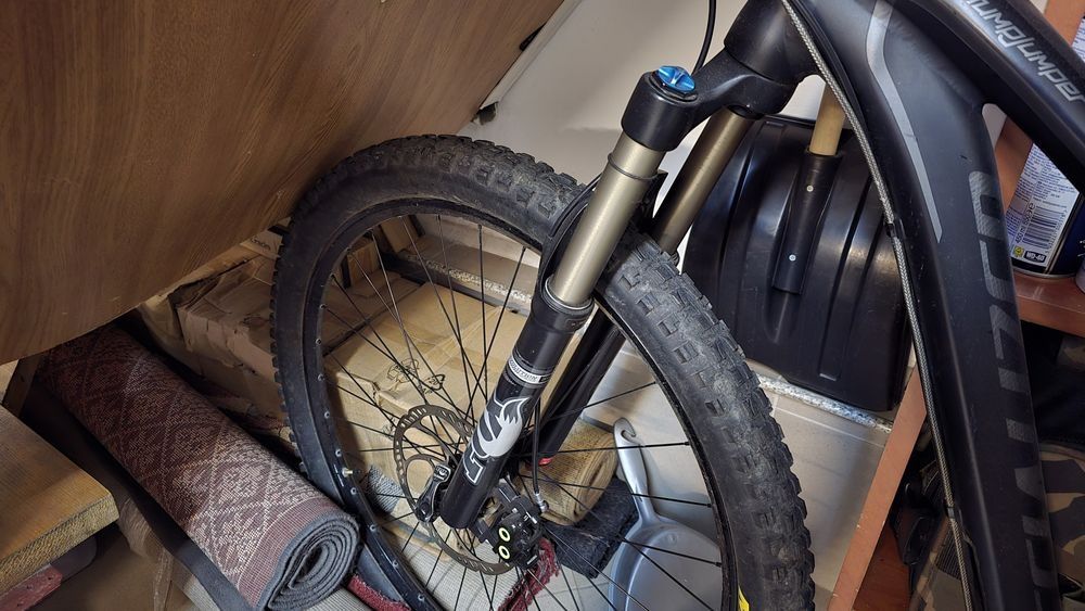Specialized Stumpjumper FSR Comp EVO mărime L