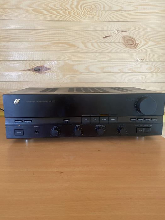 Vand amplificator sansui au x301i
