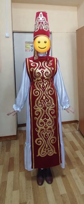 Прокат национальных костюмов