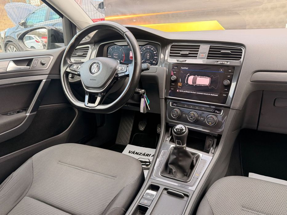 Volkswagen Golf Vw Golf 1.6Tdi  Euro6