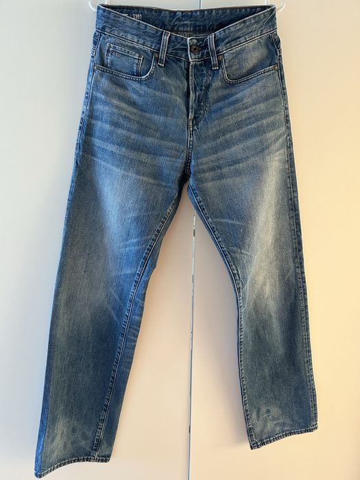 Дънки Guess и G-star