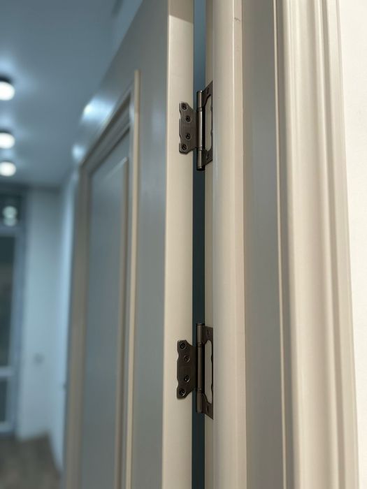 Установка двер межкомнатные