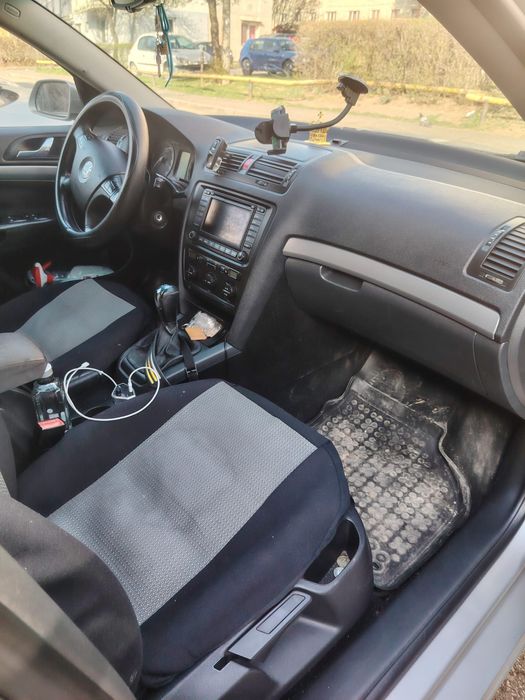 Vând Skoda Octavia 2, 1.9 TDI , 105 Cai, an 2006