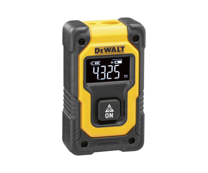 Лазерна ролетка DeWALT DW055PL-XJ до 16 метра с USB зареждане