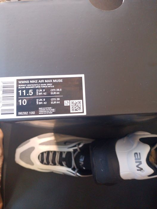 Nike air max  Номер 44