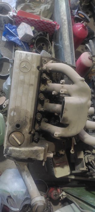 Матор Mersedes Benz 601