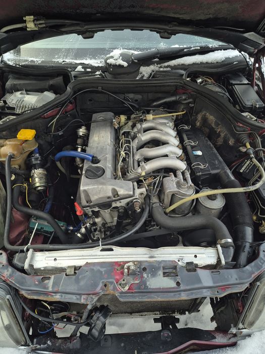 Двигателя мерседес 2.5 дизель 602