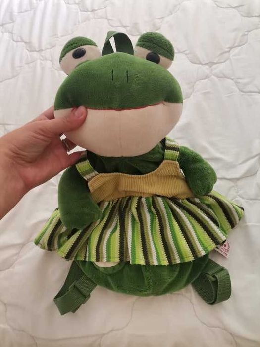 Rucsac copii Broscuta