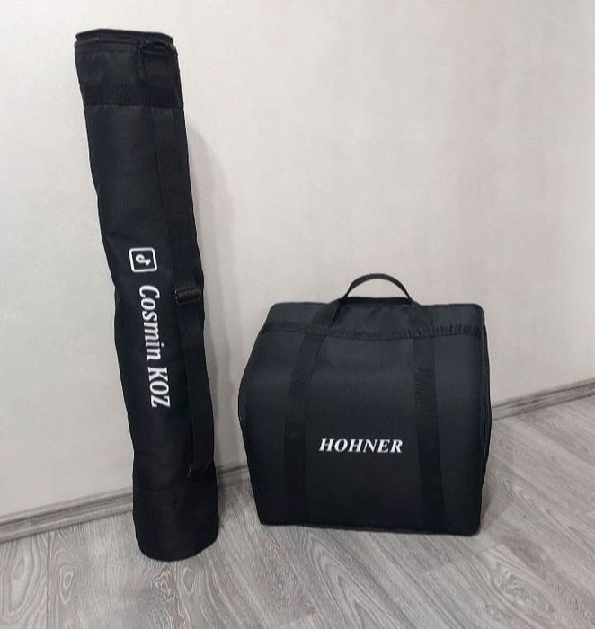 Husa acordeon Roland/Hohner/Weltmeister
