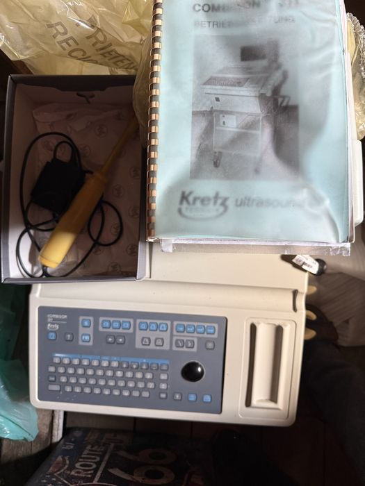 Ecograf Combison 311 Kretz