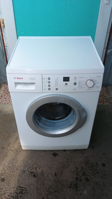 Mașină de spălat Bosch 7 kg. Asigur Transport