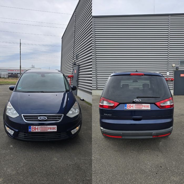 FORD Galaxy 2012 — imagine 4