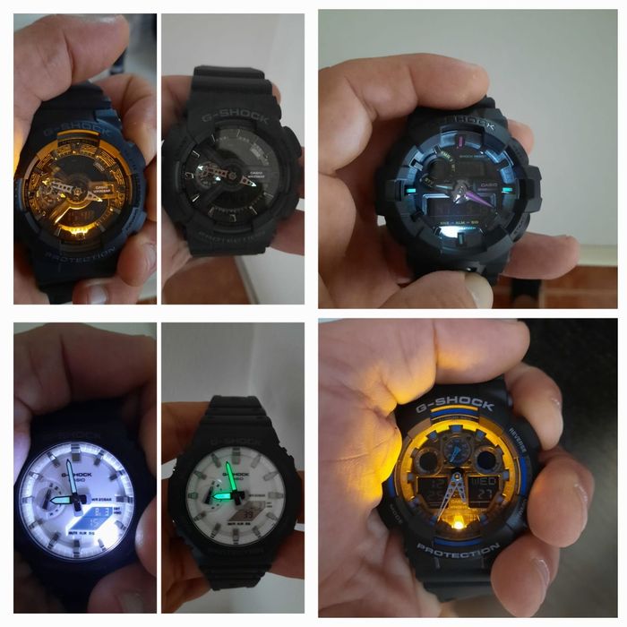 Casio G Shock  Originale