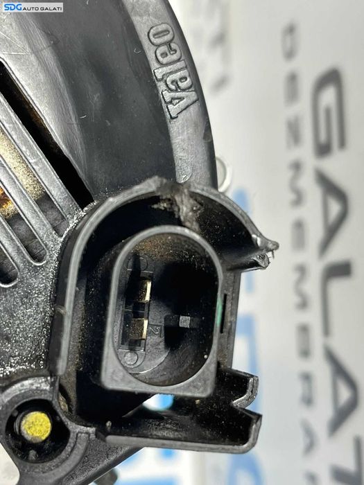 Alternator 110A Valeo Skoda Roomster 1.2 TSI CBZA CBZB 2011 - 2015 Cod 03F903023E