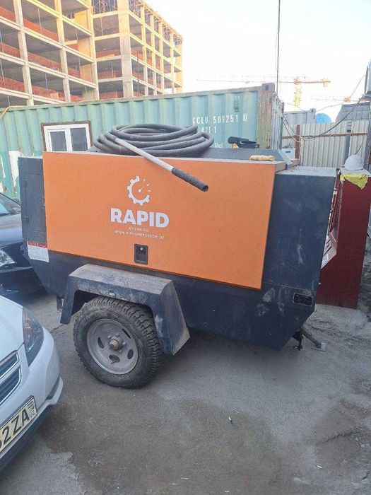 Kompressor  perforator