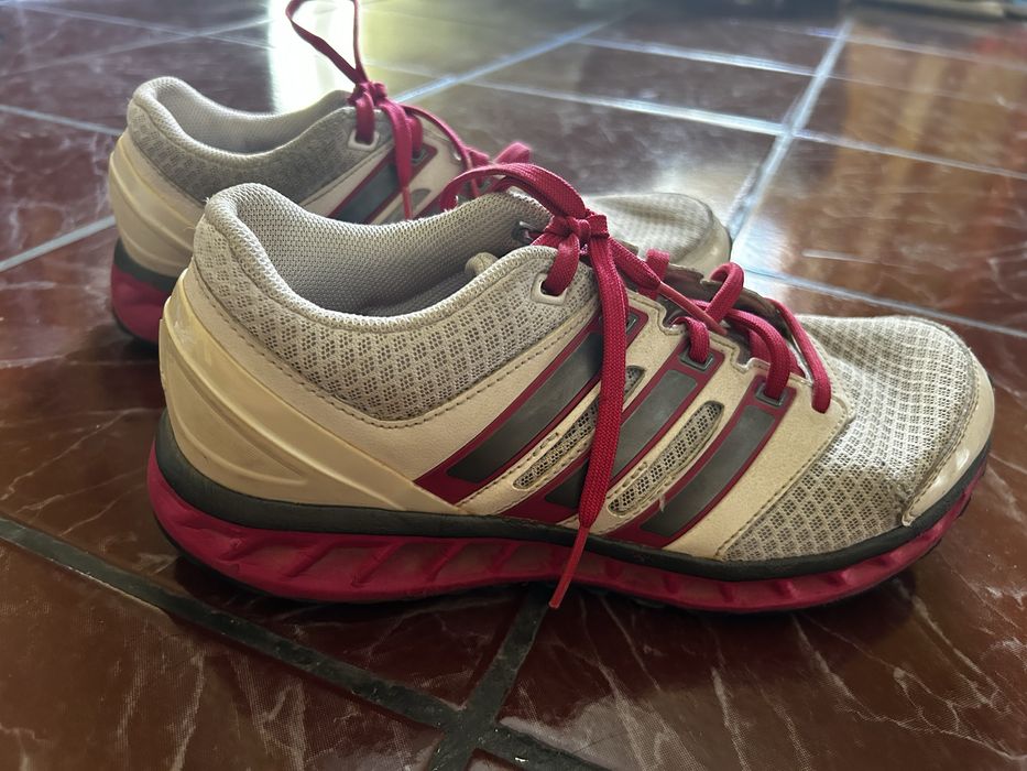 Adidas и Puma - маратонки, 38 номер