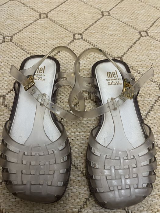 Сандалии Mini melissa