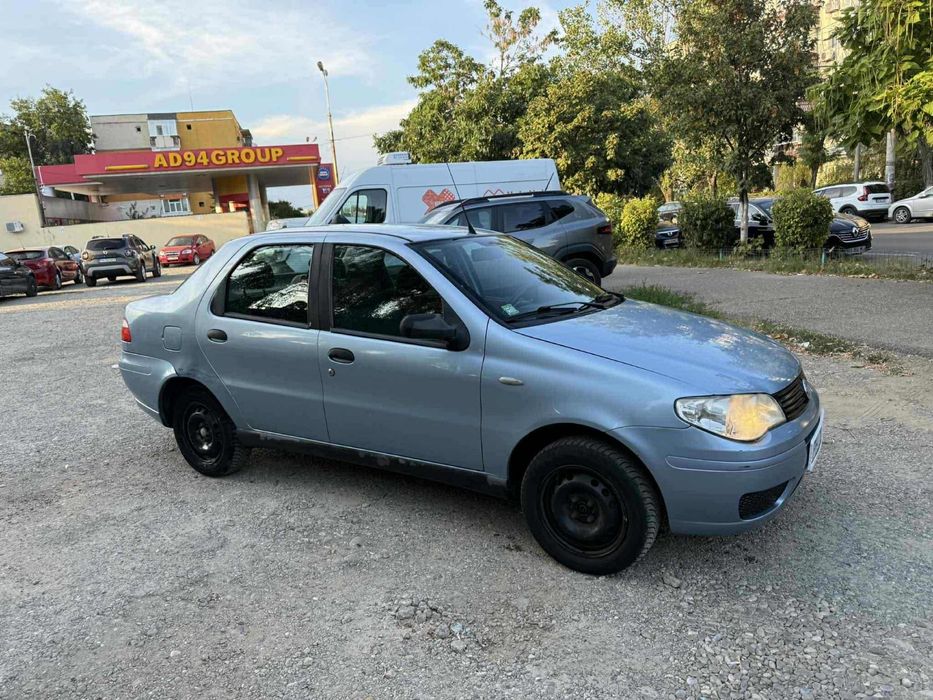 Fiat Albea 2007 1.4