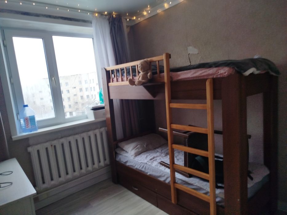 ВОСТОК 1.  3х ком кв