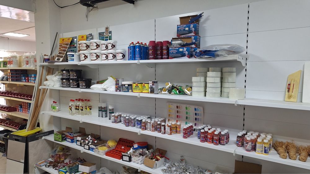 Стеллажи Б/у