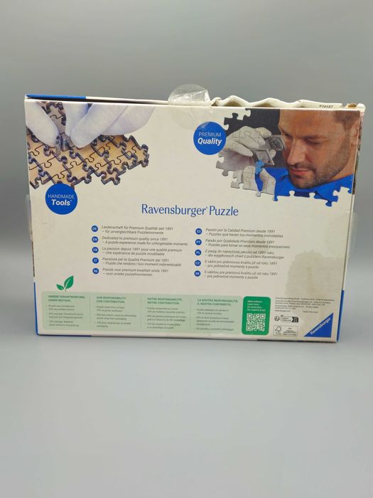 Пъзел Ravensburger „Mount Fuji View“ – 1000 части, премиум качество!