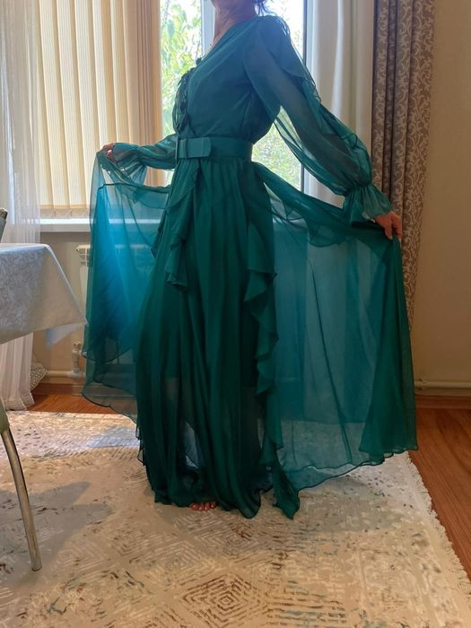 Платье производство Турция