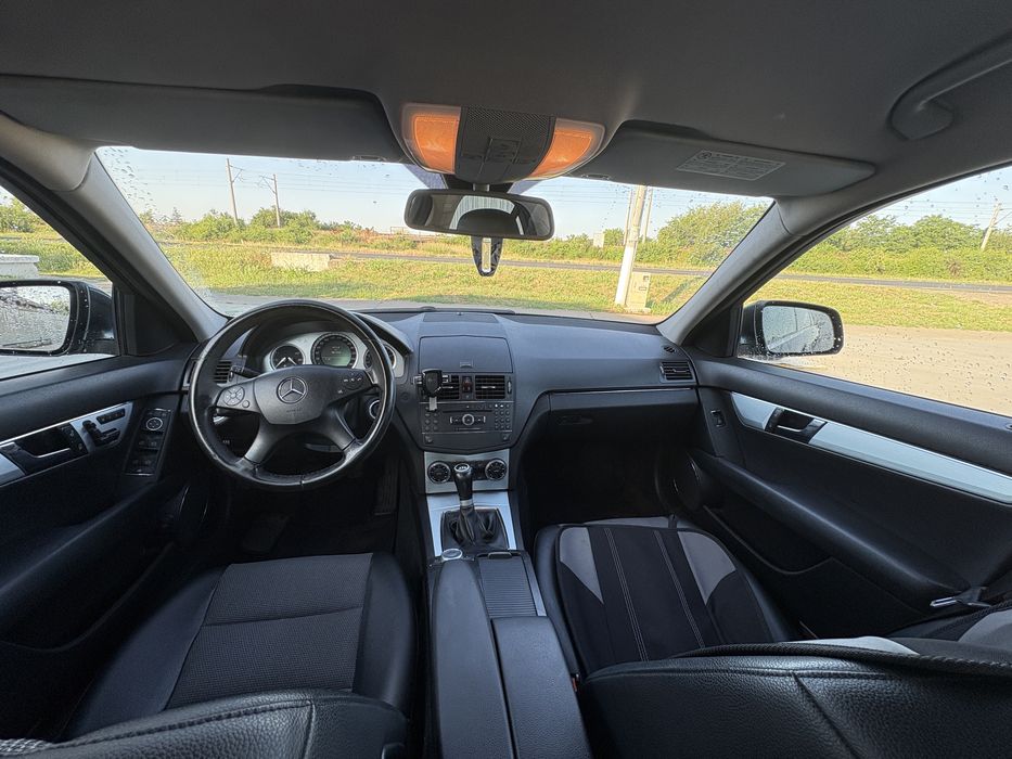 Mercedes c200 kompressor
