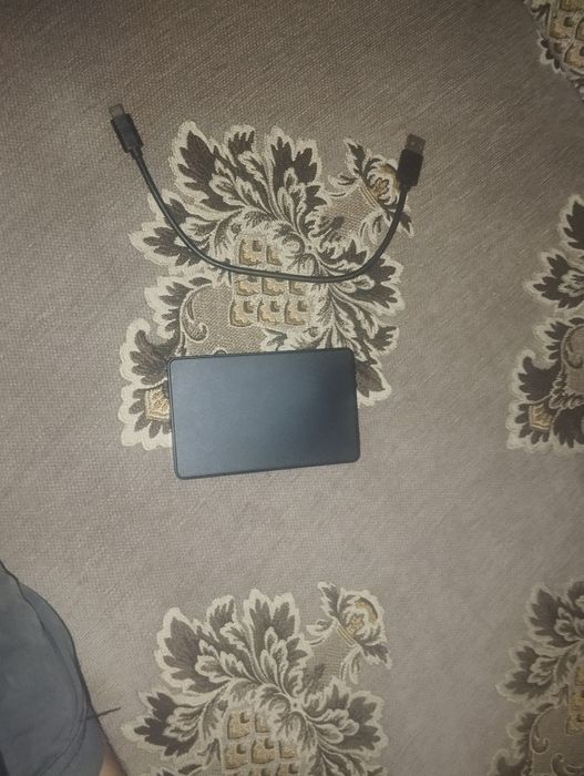 Внешний жоский диск