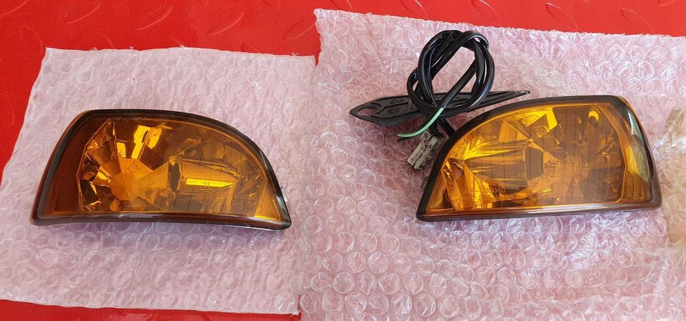 Части за Triumph Sprint ST 1050 и  BMW K1200GT