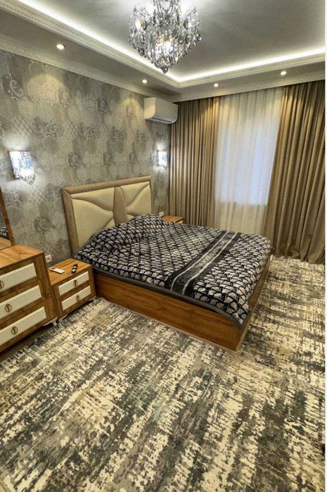 Shayxontohur 2/4/9  60 m2 Sebzor Riviera Mall!