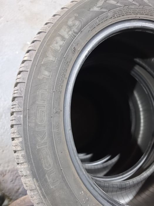 215 55 17 allseason nokian