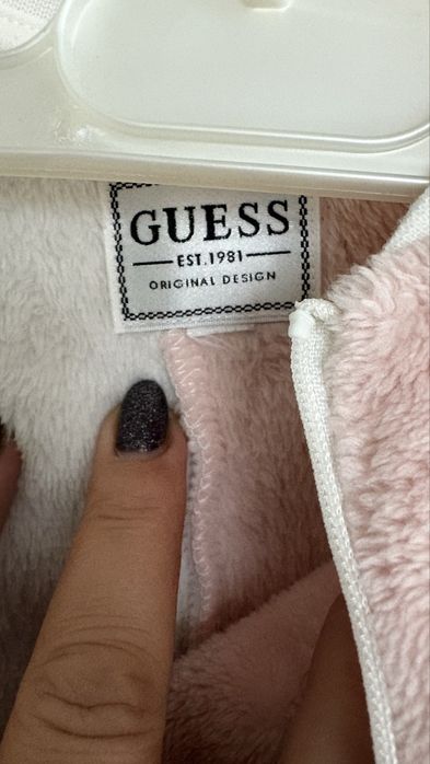 Бебешки комплект  GUESS  и ZARA