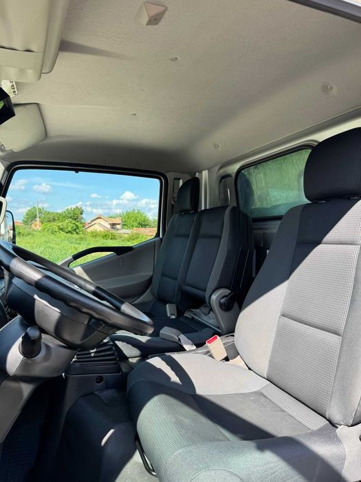 Продавам Nissan Cabstar до 3,5 тона