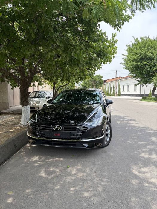 Hyundai Sonata 2020