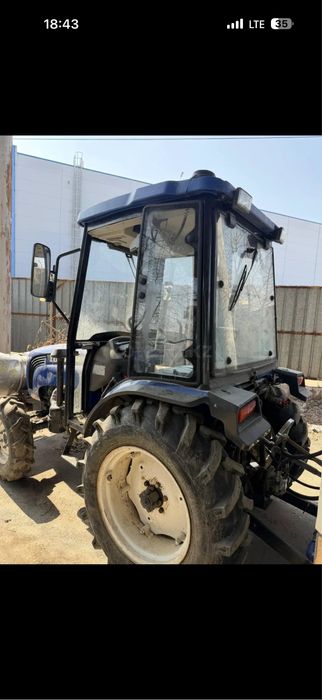 Трактор Lovol TE-354E