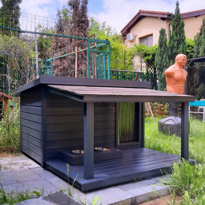 Edocusca -cusca caine, izolata si incalzita-accesorii caini-producator