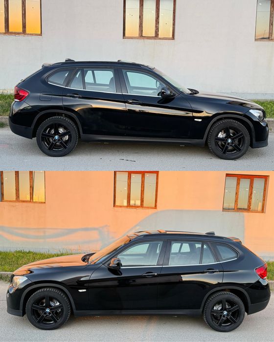 Bmw x1 X-drive 4x4 e84 2011 panorama xenon navi FULL